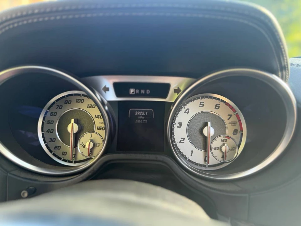 2014 Mercedes-Benz R231 SL-Class - Image 9 of 9