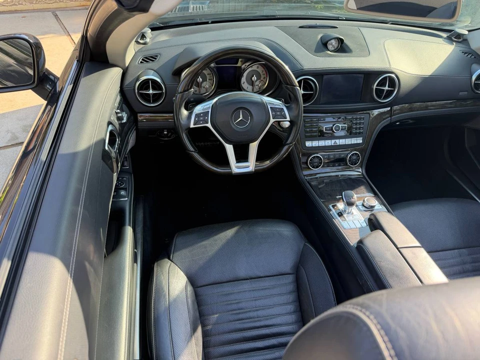 2014 Mercedes-Benz R231 SL-Class - Image 4 of 9
