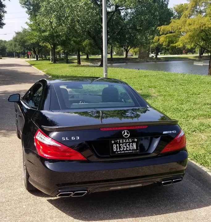 2014 Mercedes-Benz R231 SL 63 & SL 65 AMG - Image 10 of 20