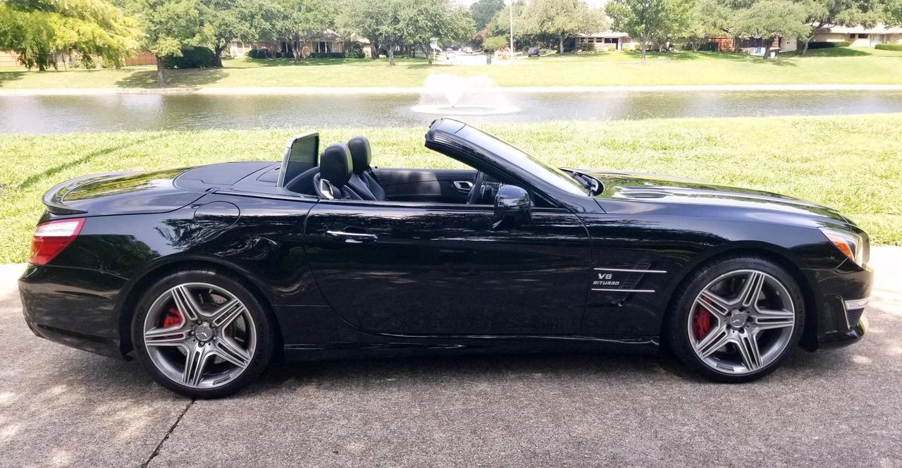2014 Mercedes-Benz R231 SL 63 & SL 65 AMG - Image 4 of 20