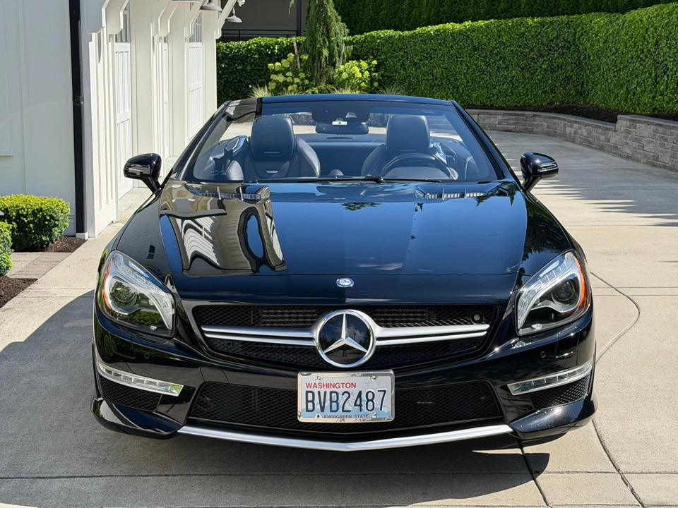 2014 Mercedes-Benz R231 SL 63 & SL 65 AMG - Image 9 of 31