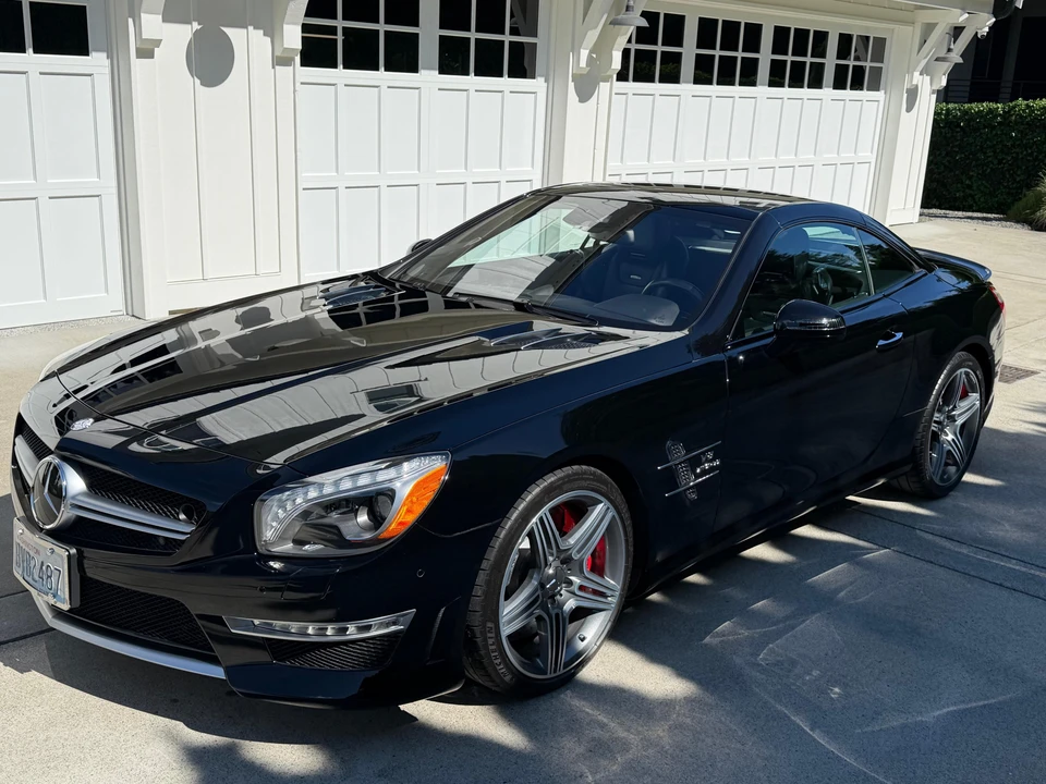 2014 Mercedes-Benz R231 SL 63 & SL 65 AMG - Image 10 of 31