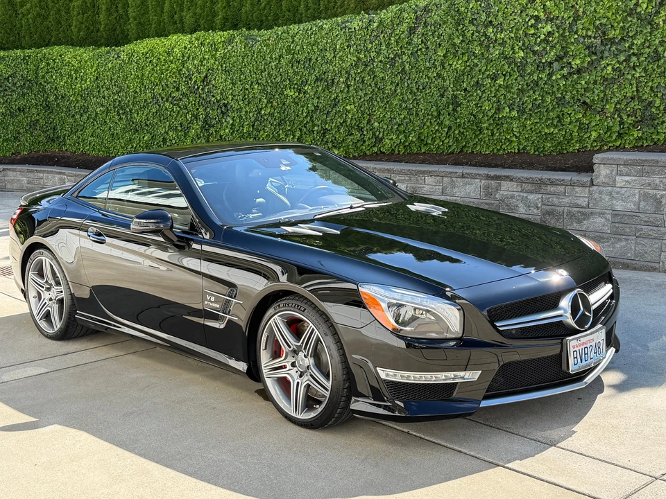 2014 Mercedes-Benz R231 SL 63 & SL 65 AMG - Image 16 of 31