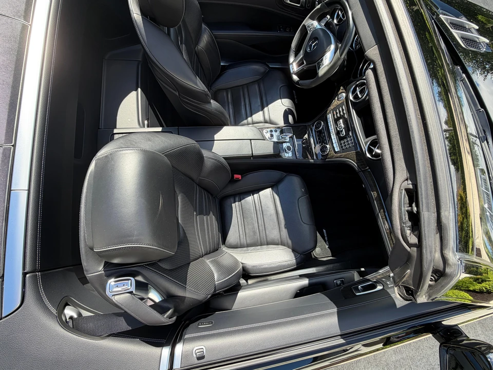 2014 Mercedes-Benz R231 SL 63 & SL 65 AMG - Image 31 of 31