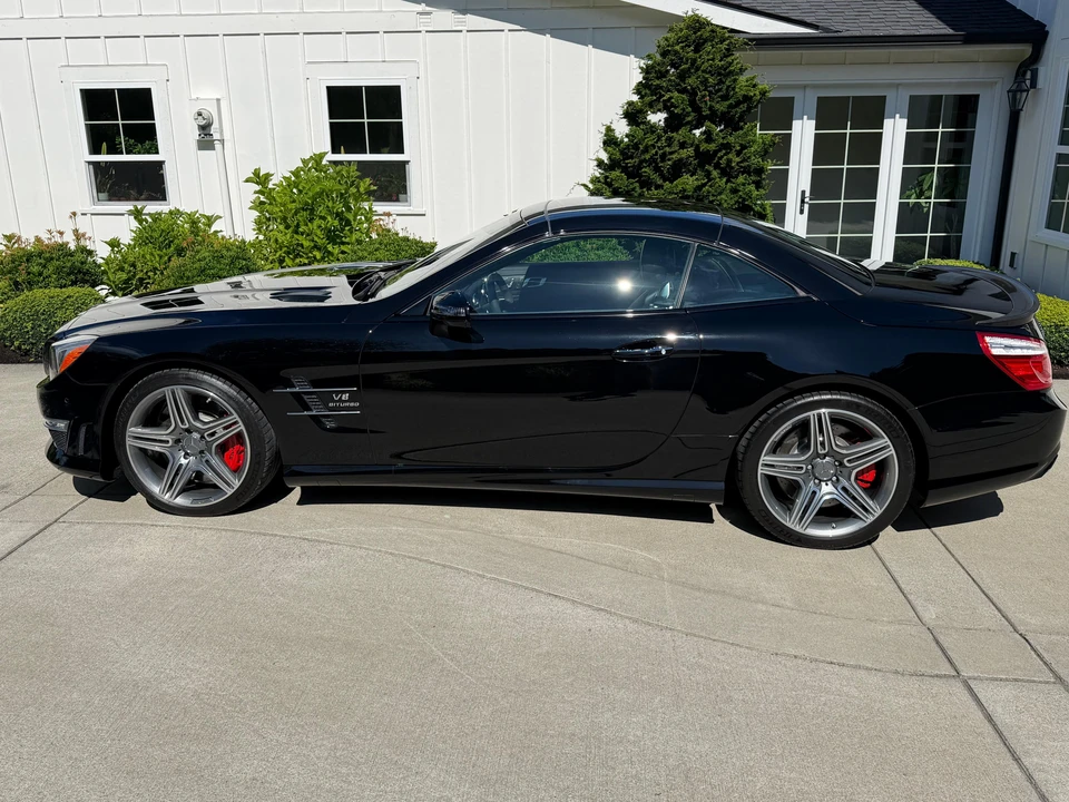 2014 Mercedes-Benz R231 SL 63 & SL 65 AMG - Image 11 of 31