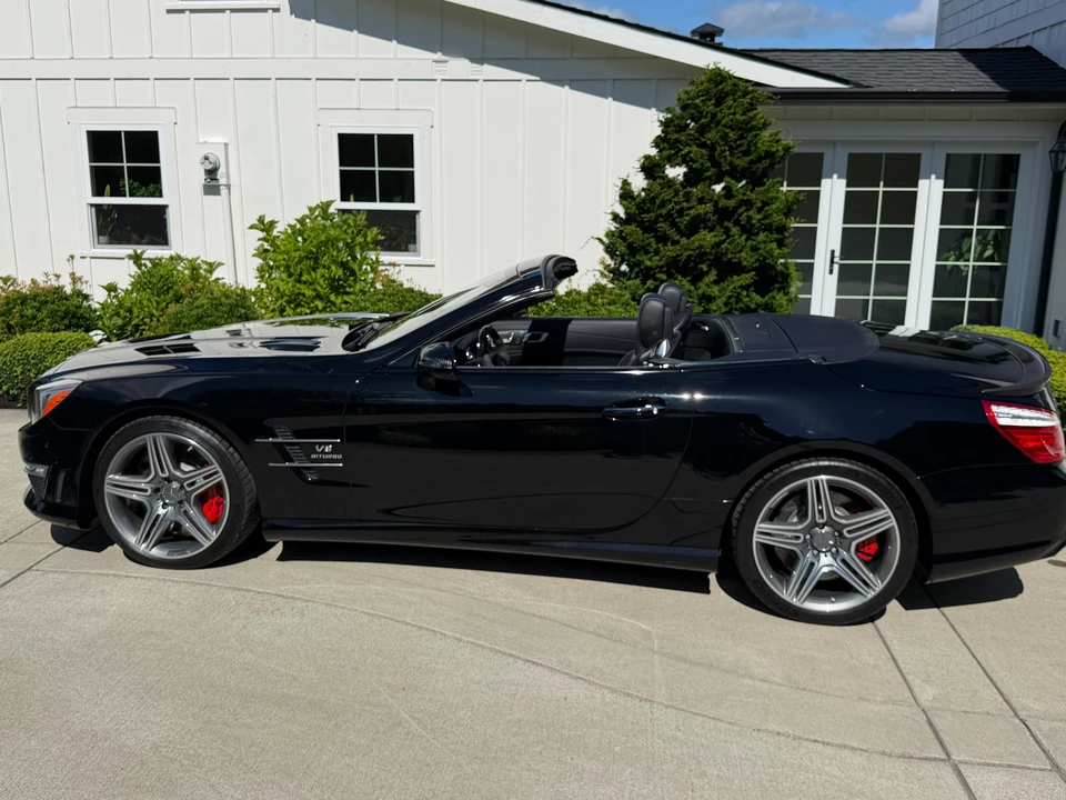 2014 Mercedes-Benz R231 SL 63 & SL 65 AMG - Image 6 of 31