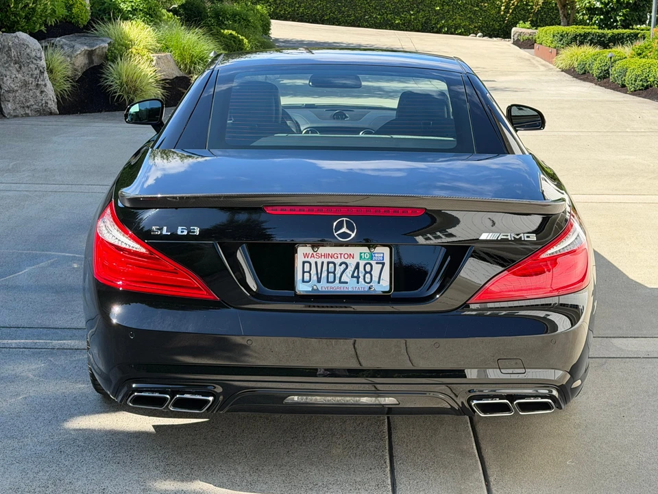 2014 Mercedes-Benz R231 SL 63 & SL 65 AMG - Image 14 of 31