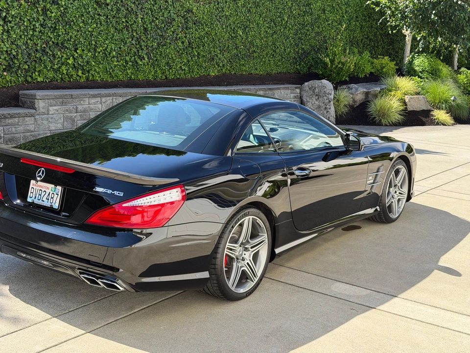 2014 Mercedes-Benz R231 SL 63 & SL 65 AMG - Image 15 of 31
