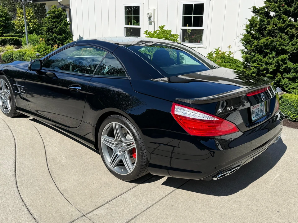 2014 Mercedes-Benz R231 SL 63 & SL 65 AMG - Image 12 of 31