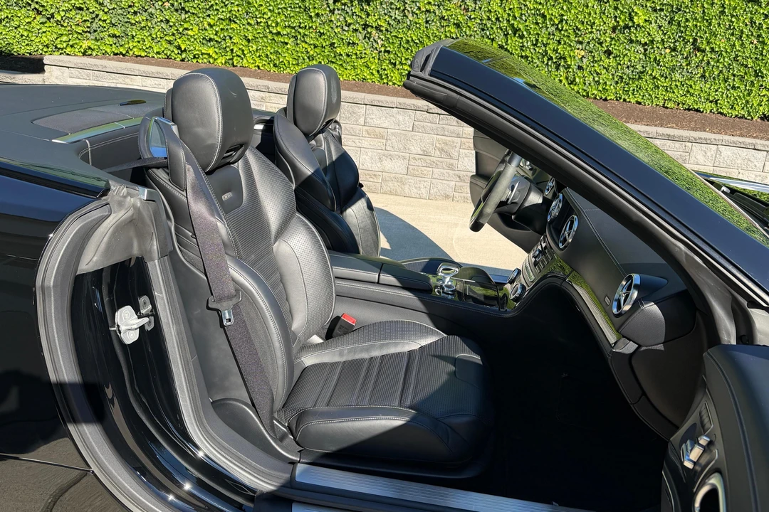 2014 Mercedes-Benz R231 SL 63 & SL 65 AMG - Image 29 of 31