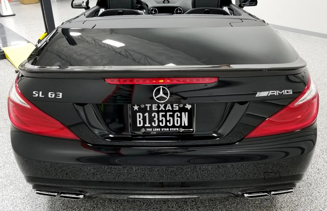 2014 Mercedes-Benz R231 SL 63 & SL 65 AMG - Image 19 of 20