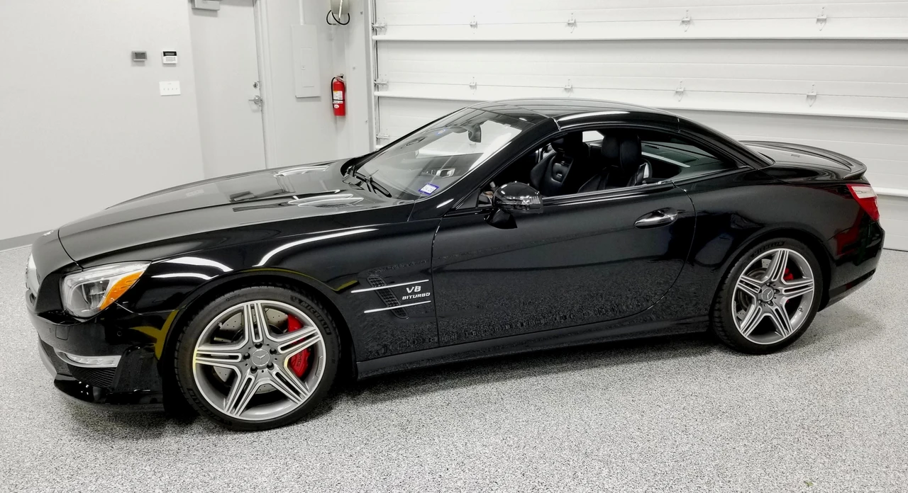 2014 Mercedes-Benz R231 SL 63 & SL 65 AMG - Image 17 of 20
