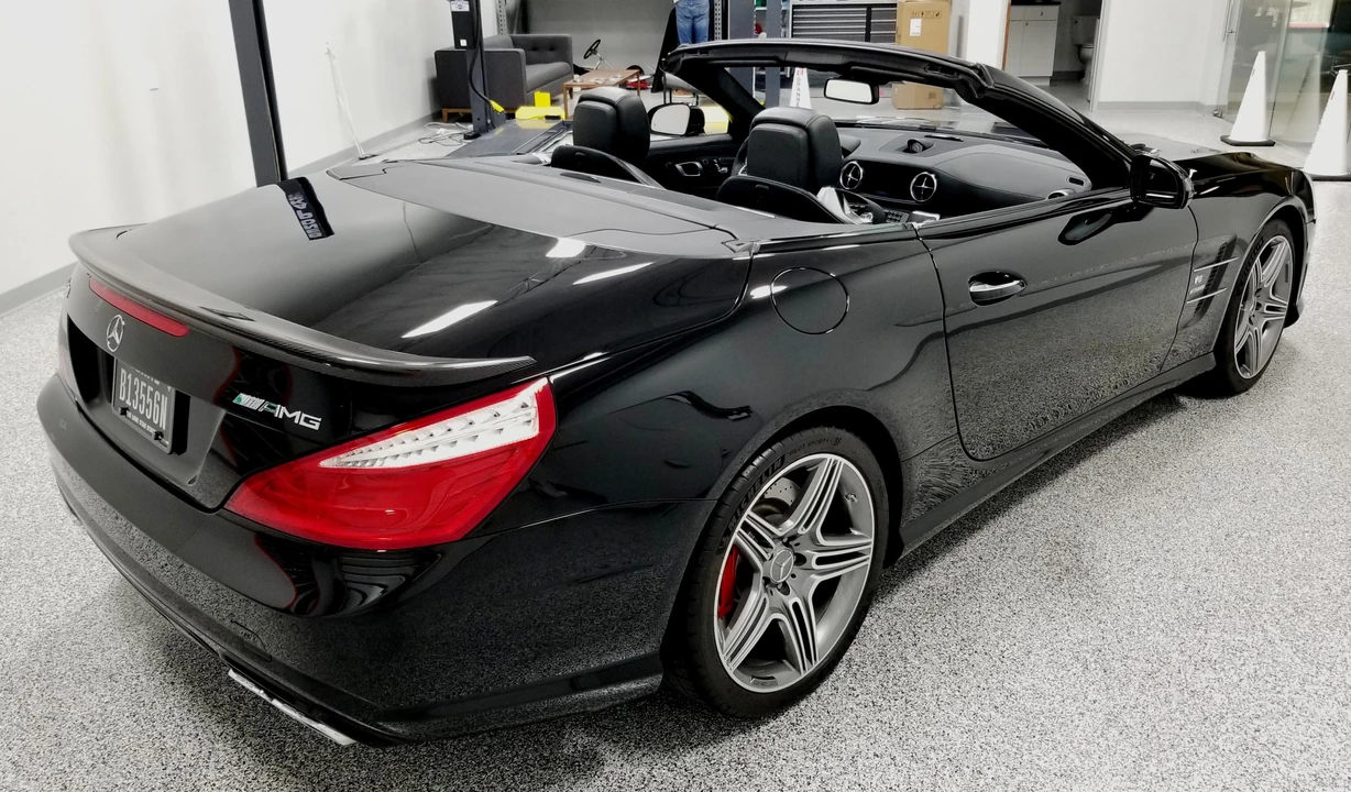 2014 Mercedes-Benz R231 SL 63 & SL 65 AMG - Image 20 of 20