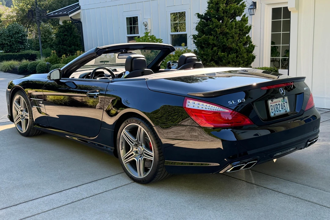 2014 Mercedes-Benz R231 SL 63 & SL 65 AMG - Image 4 of 31