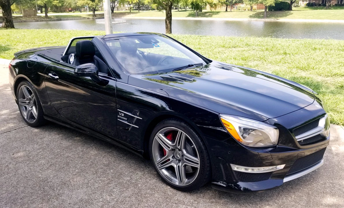 2014 Mercedes-Benz R231 SL 63 & SL 65 AMG - Image 3 of 20