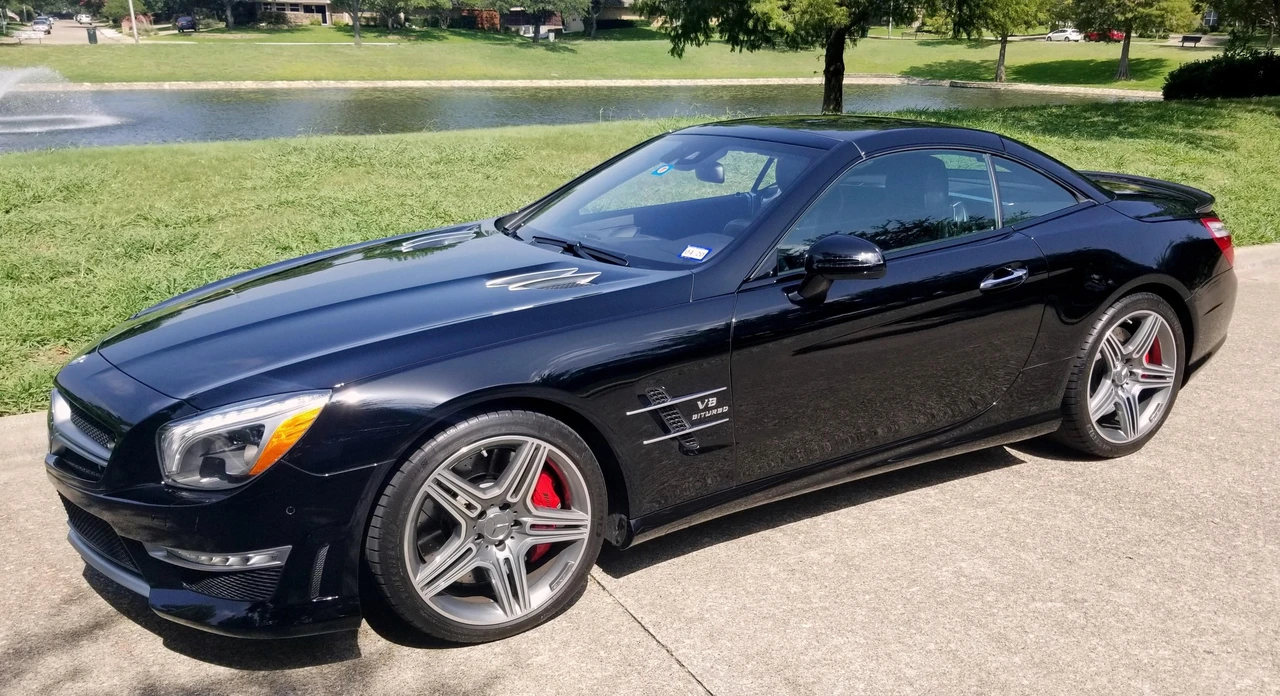 2014 Mercedes-Benz R231 SL 63 & SL 65 AMG - Image 6 of 20
