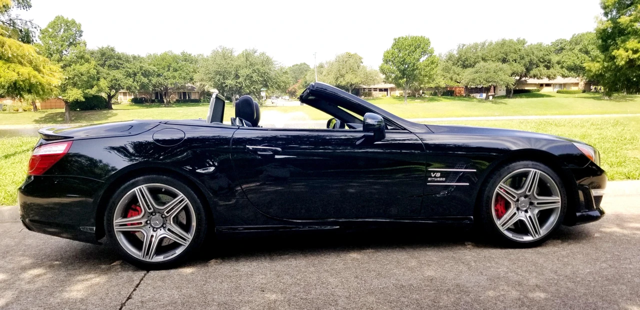 2014 Mercedes-Benz R231 SL 63 & SL 65 AMG - Image 13 of 20