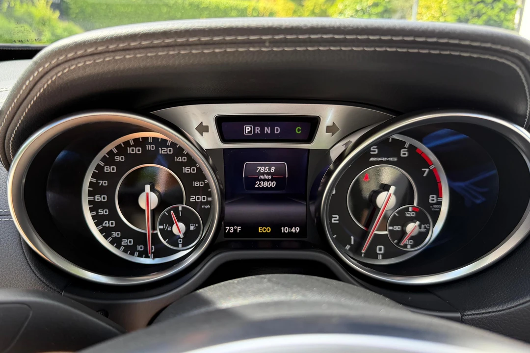 2014 Mercedes-Benz R231 SL 63 & SL 65 AMG - Image 30 of 31