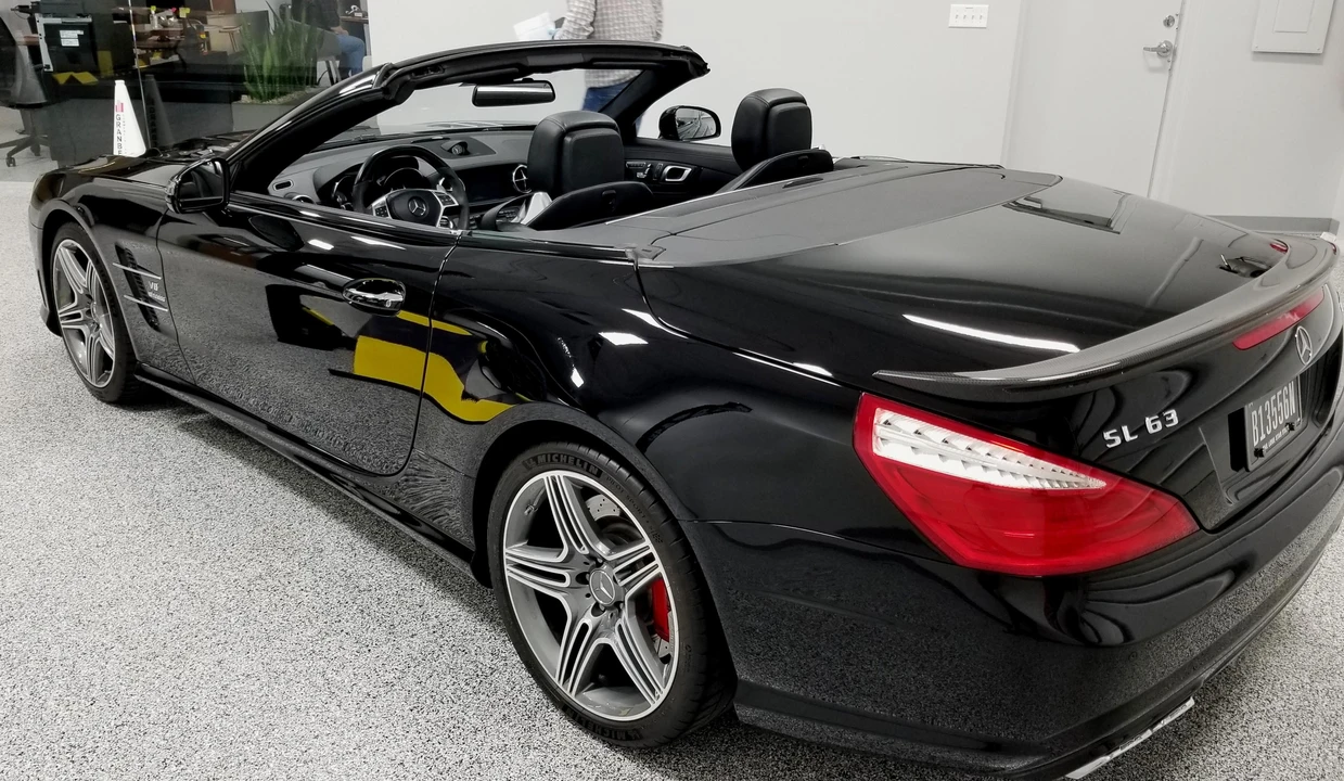 2014 Mercedes-Benz R231 SL 63 & SL 65 AMG - Image 18 of 20