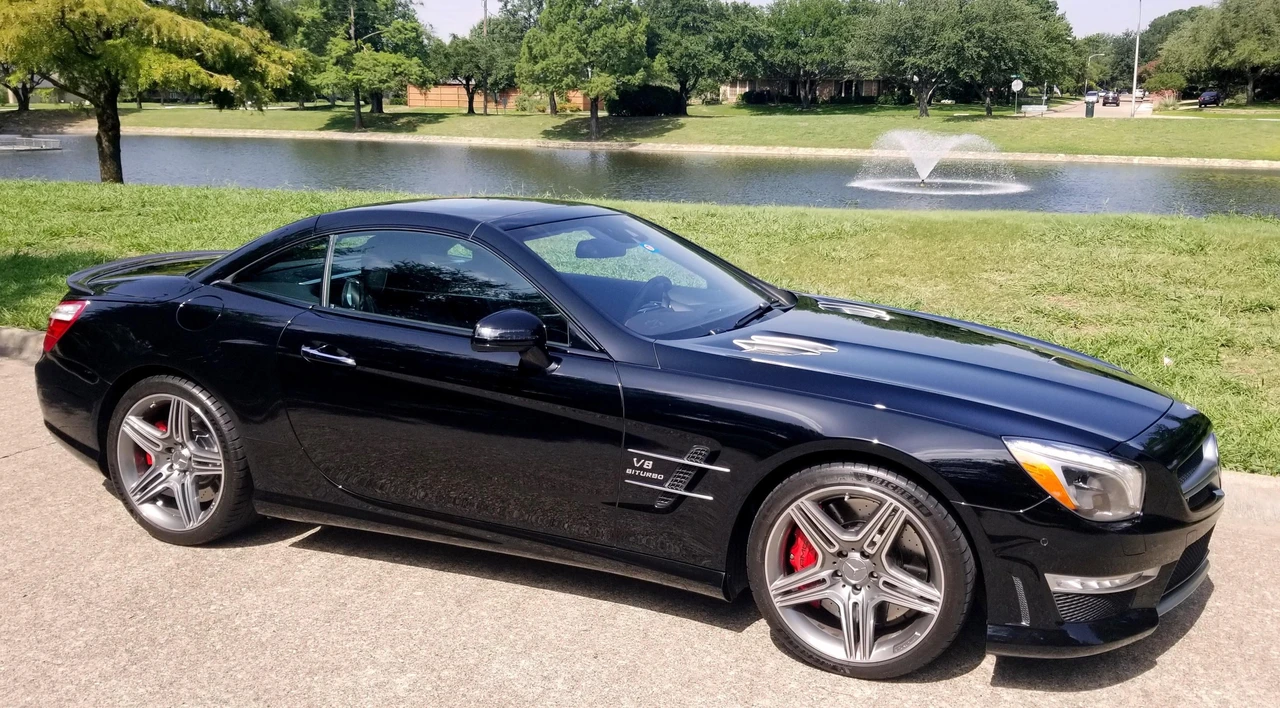 2014 Mercedes-Benz R231 SL 63 & SL 65 AMG - Image 14 of 20