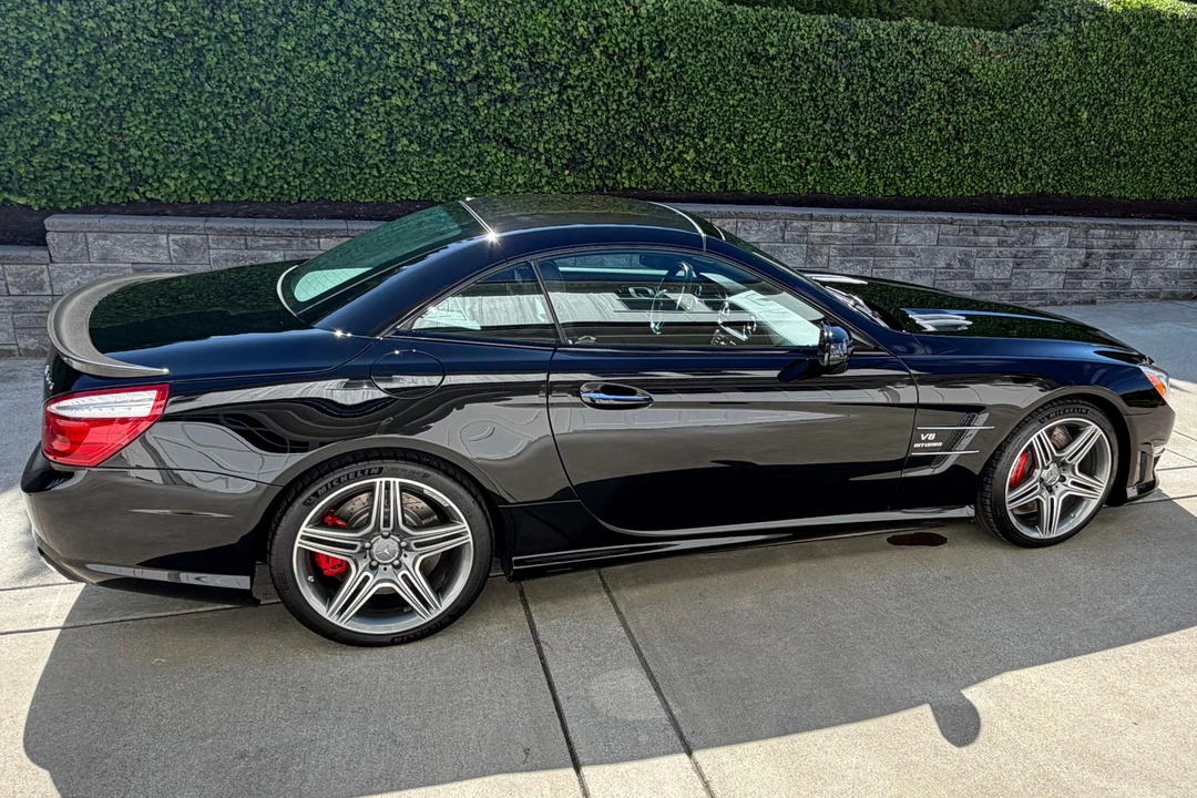 2014 Mercedes-Benz R231 SL 63 & SL 65 AMG - Image 3 of 31