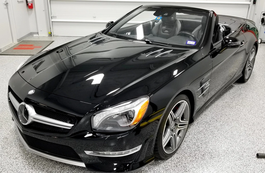 2014 Mercedes-Benz R231 SL 63 & SL 65 AMG - Image 16 of 20