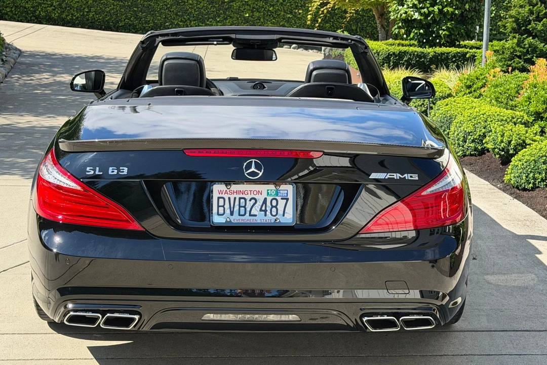 2014 Mercedes-Benz R231 SL 63 & SL 65 AMG - Image 5 of 31
