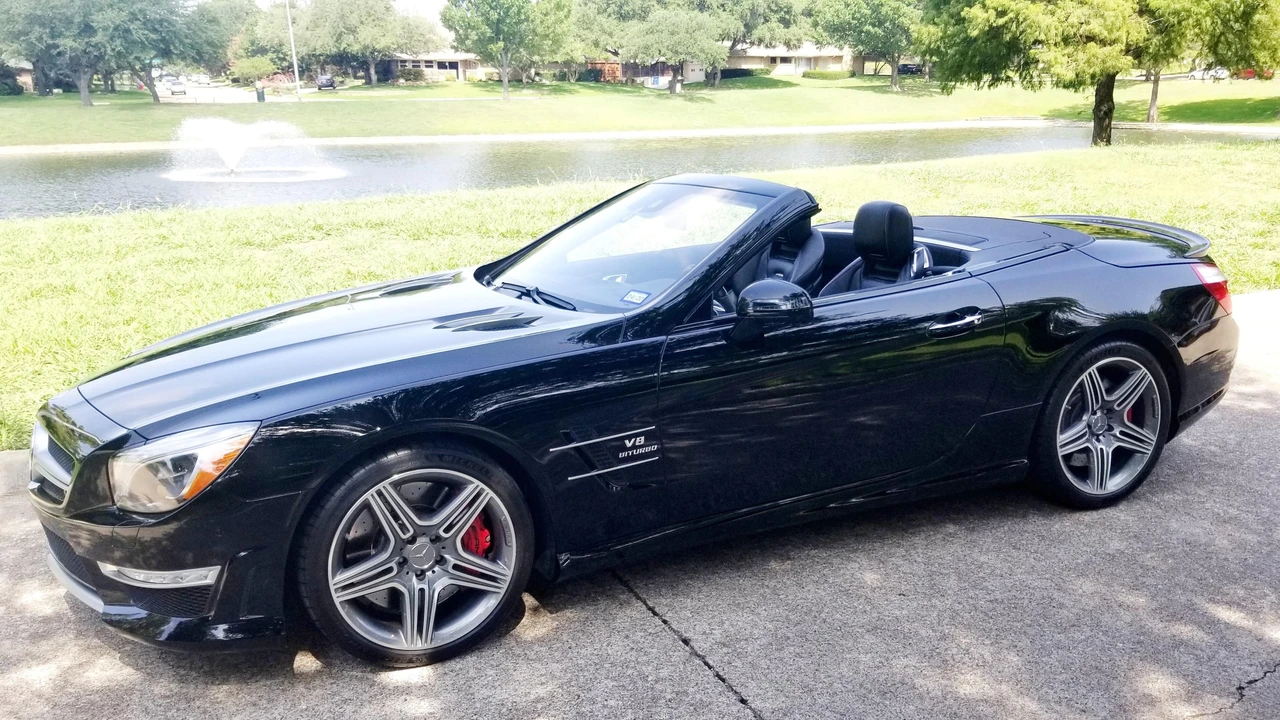 2014 Mercedes-Benz R231 SL 63 & SL 65 AMG - Image 7 of 20