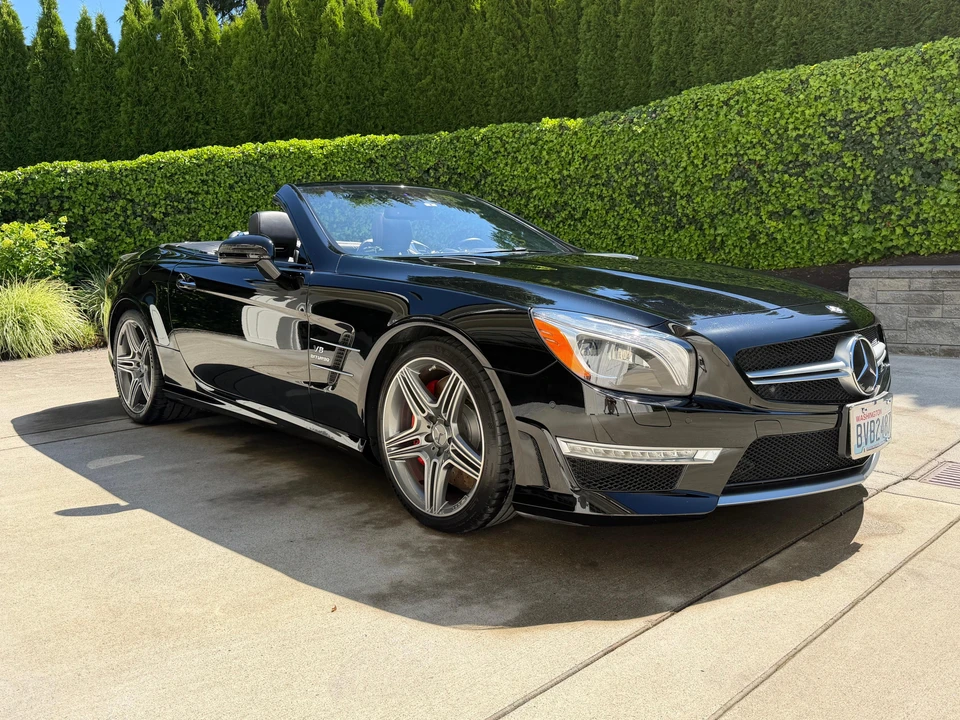 2014 Mercedes-Benz R231 SL 63 & SL 65 AMG - Image 8 of 31