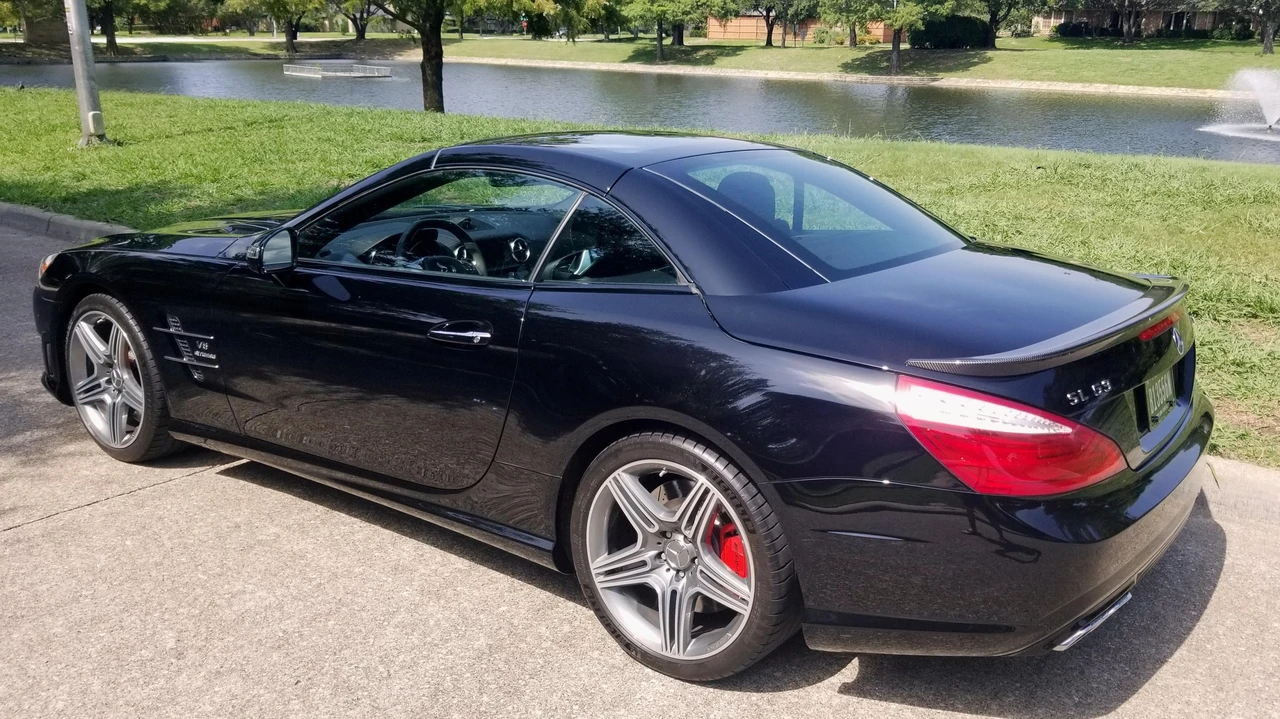 2014 Mercedes-Benz R231 SL 63 & SL 65 AMG - Image 8 of 20