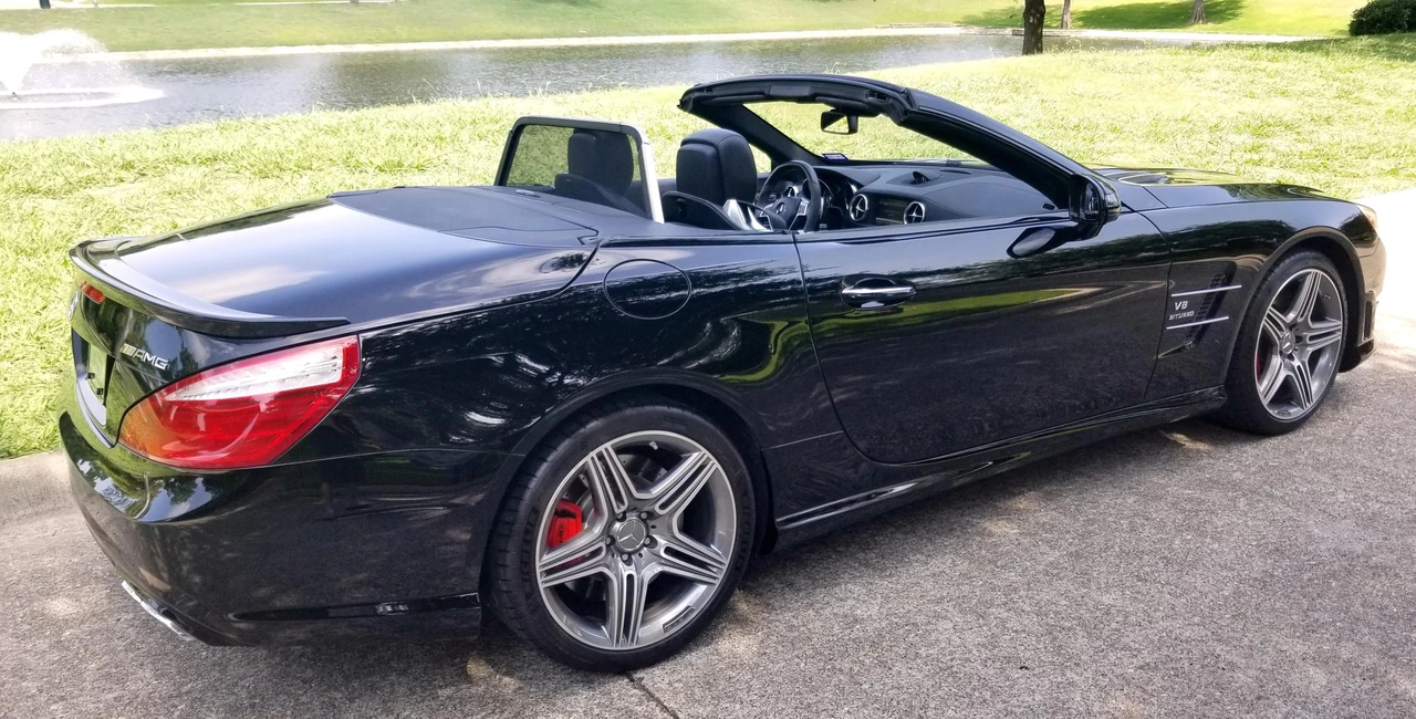 2014 Mercedes-Benz R231 SL 63 & SL 65 AMG - Image 12 of 20