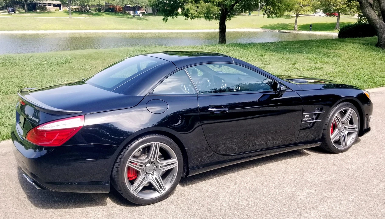 2014 Mercedes-Benz R231 SL 63 & SL 65 AMG - Image 11 of 20