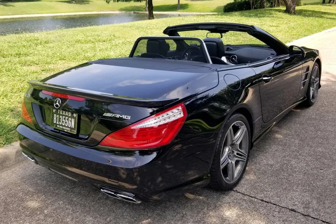 2014 Mercedes-Benz R231 SL 63 & SL 65 AMG - Image 2 of 20