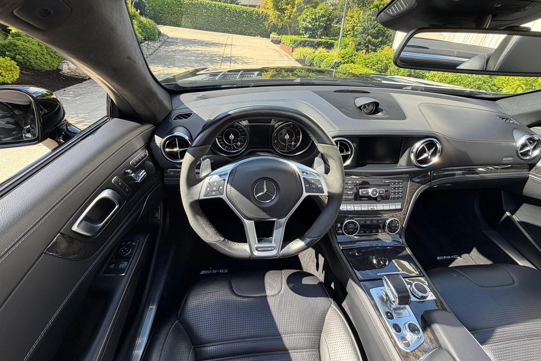 2014 Mercedes-Benz R231 SL 63 & SL 65 AMG - Image 27 of 31