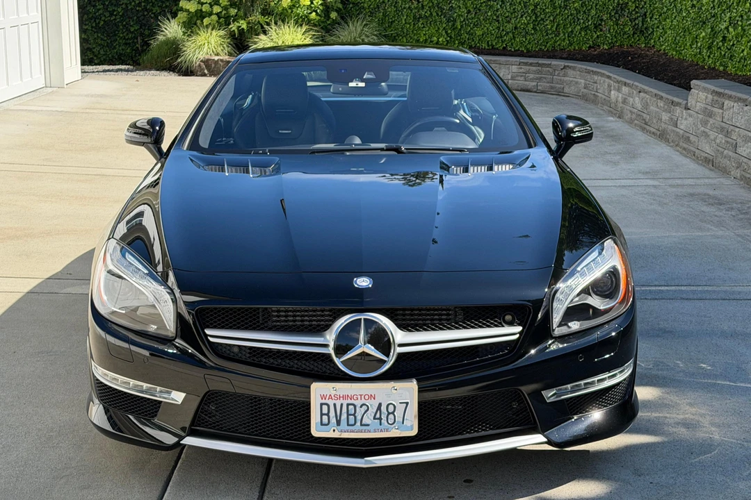 2014 Mercedes-Benz R231 SL 63 & SL 65 AMG - Image 2 of 31