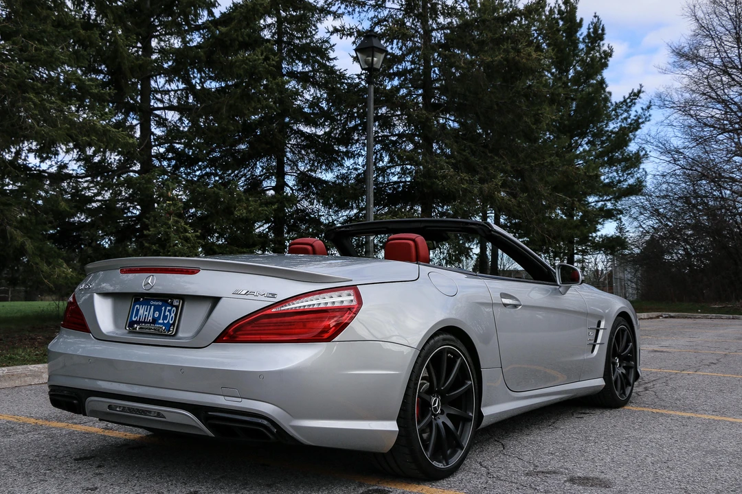 2014 Mercedes-Benz R231 SL 63 & SL 65 AMG - Image 13 of 31