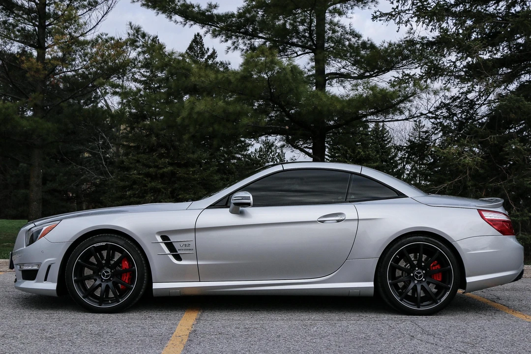 2014 Mercedes-Benz R231 SL 63 & SL 65 AMG - Image 3 of 31
