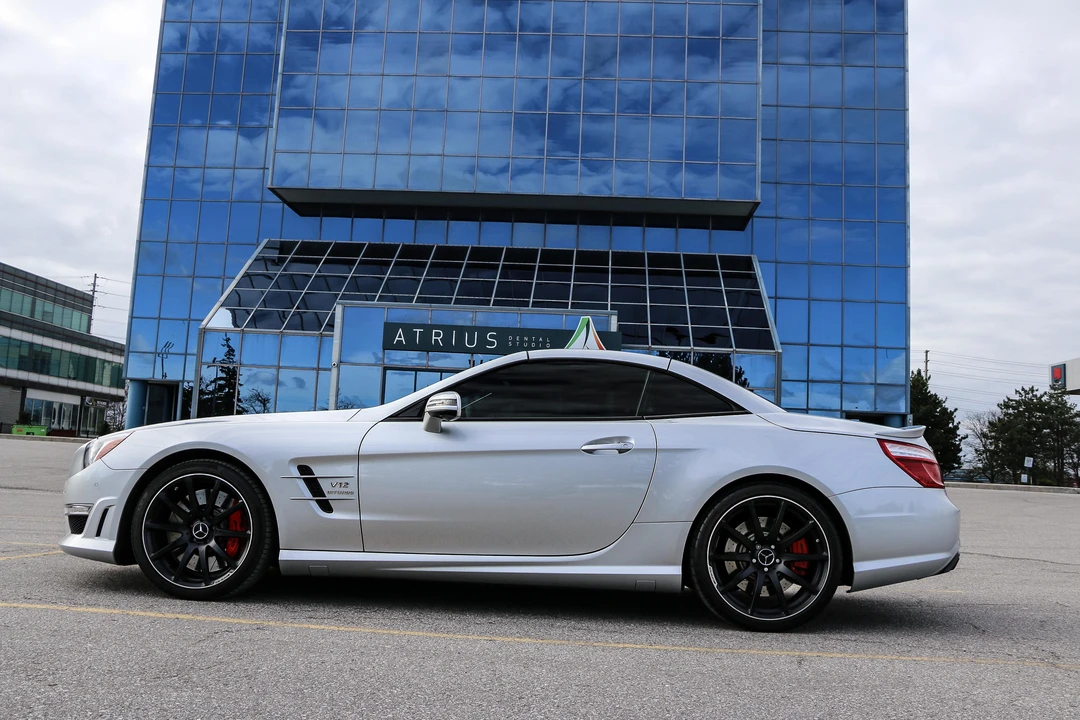 2014 Mercedes-Benz R231 SL 63 & SL 65 AMG - Image 30 of 31