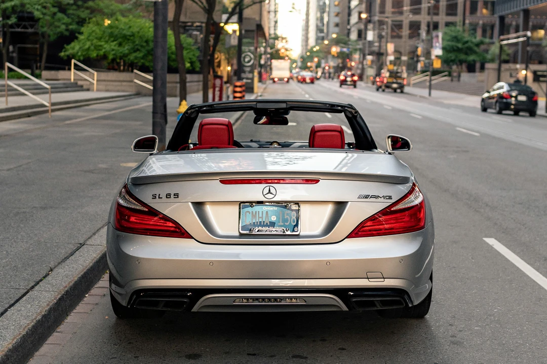 2014 Mercedes-Benz R231 SL 63 & SL 65 AMG - Image 11 of 31