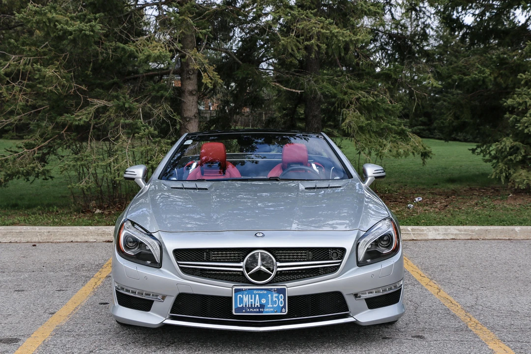 2014 Mercedes-Benz R231 SL 63 & SL 65 AMG - Image 6 of 31