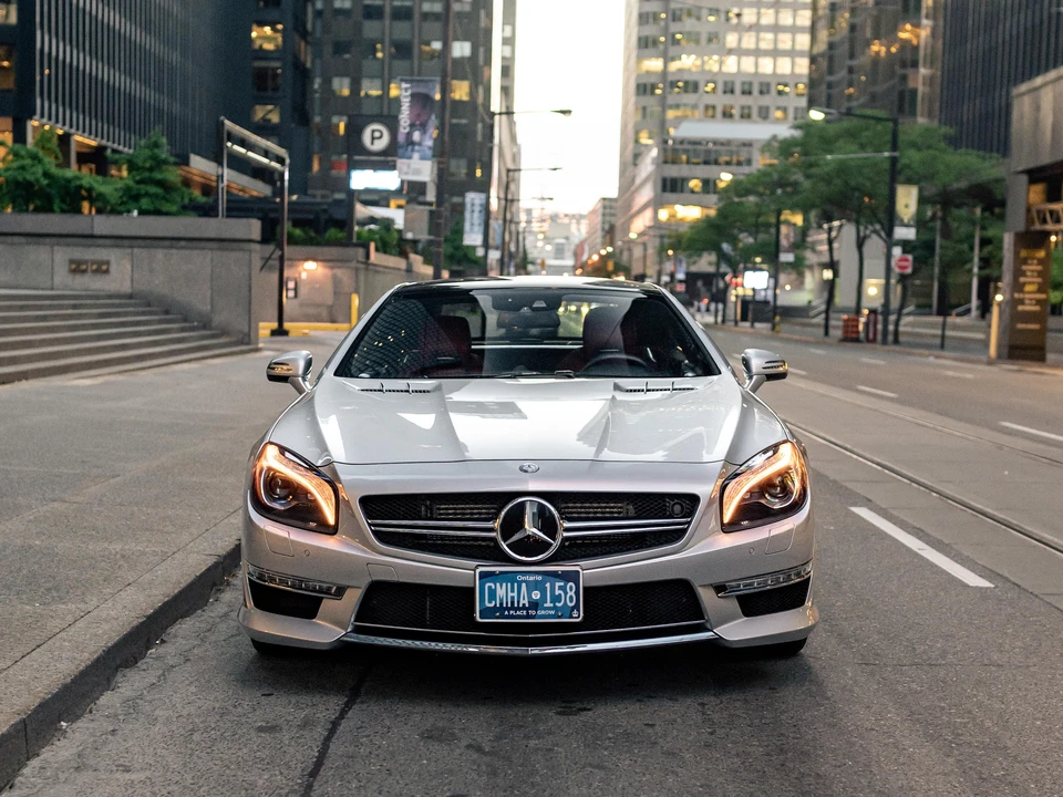2014 Mercedes-Benz R231 SL 63 & SL 65 AMG - Image 22 of 31