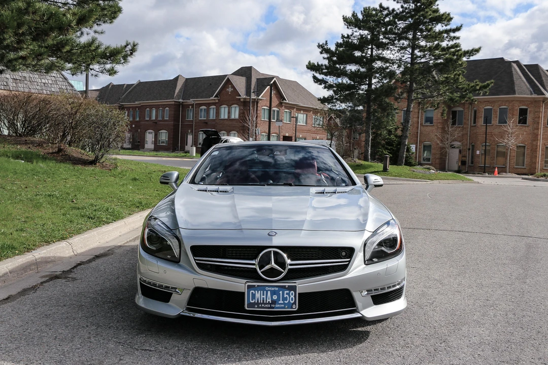 2014 Mercedes-Benz R231 SL 63 & SL 65 AMG - Image 23 of 31