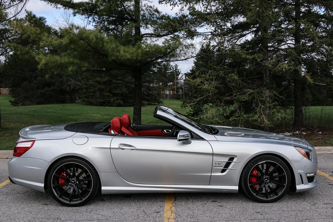 2014 Mercedes-Benz R231 SL 63 & SL 65 AMG - Image 17 of 31