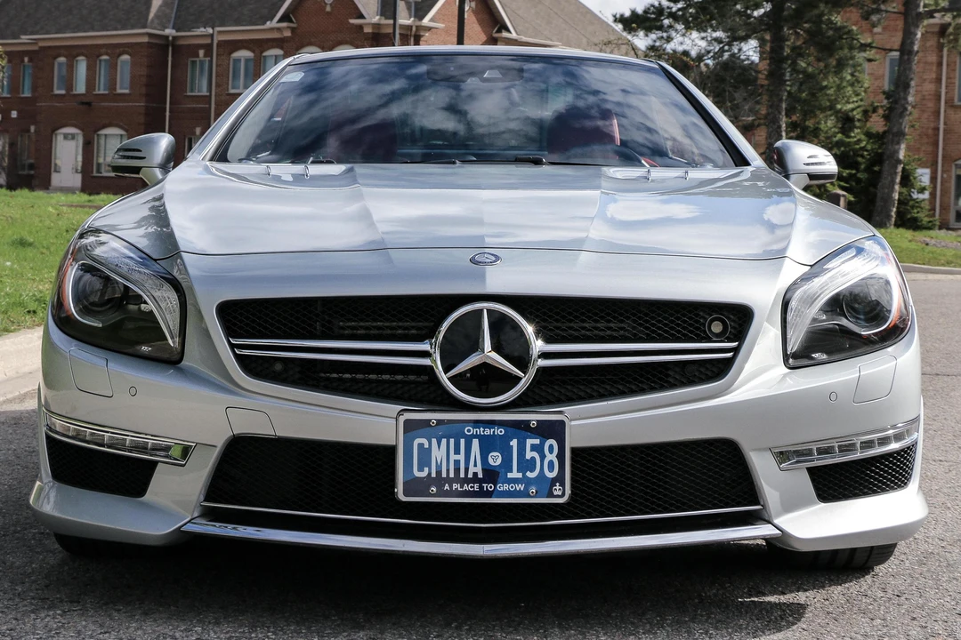 2014 Mercedes-Benz R231 SL 63 & SL 65 AMG - Image 2 of 31