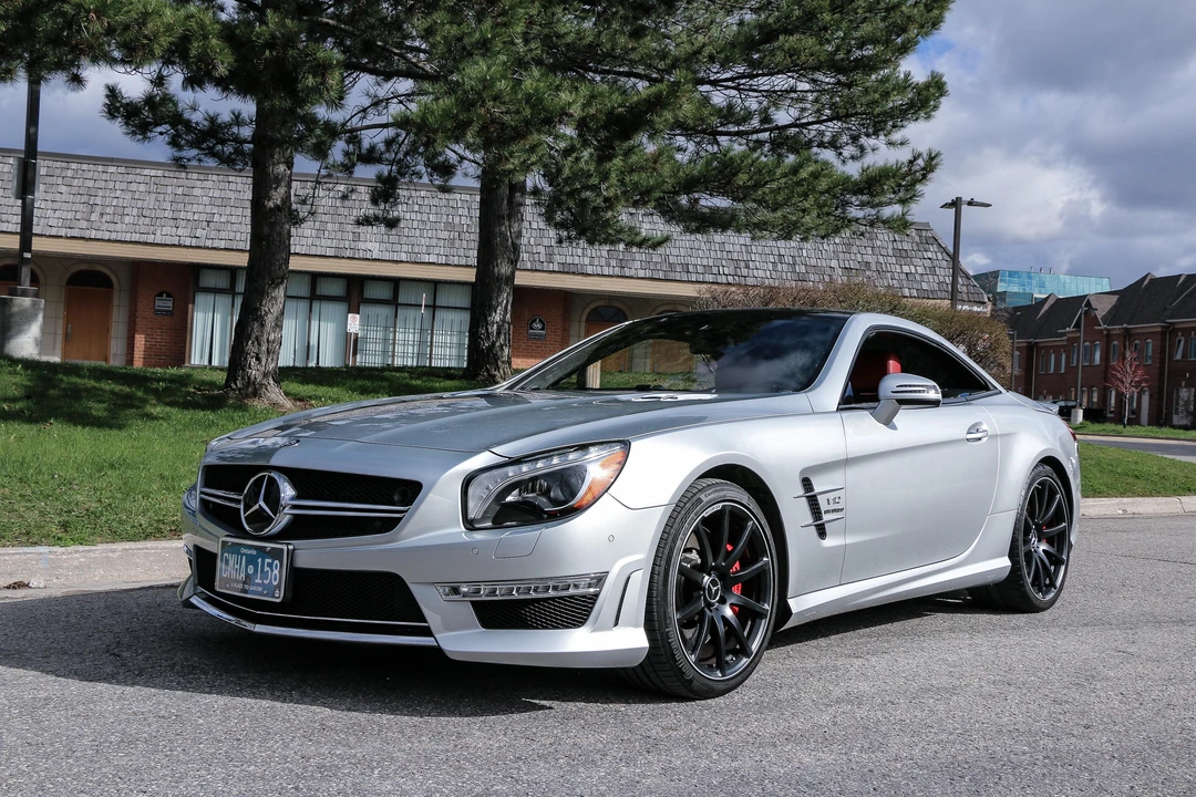 2014 Mercedes-Benz R231 SL 63 & SL 65 AMG - Image 26 of 31