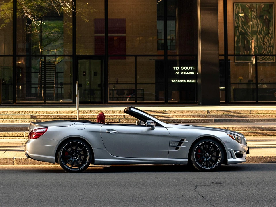 2014 Mercedes-Benz R231 SL 63 & SL 65 AMG - Image 16 of 31