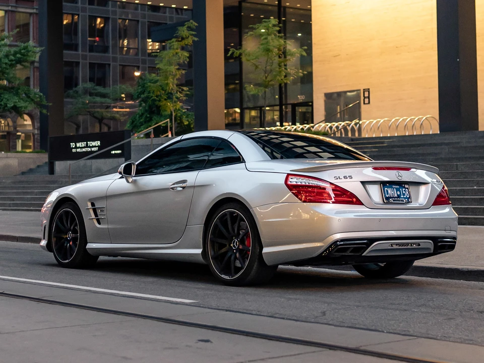 2014 Mercedes-Benz R231 SL 63 & SL 65 AMG - Image 31 of 31