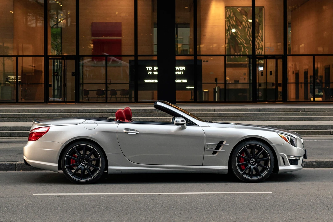 2014 Mercedes-Benz R231 SL 63 & SL 65 AMG - Image 19 of 31