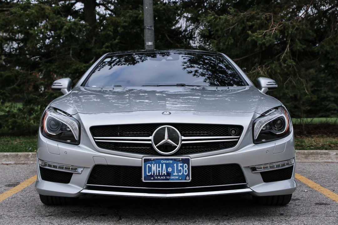 2014 Mercedes-Benz R231 SL 63 & SL 65 AMG - Image 25 of 31