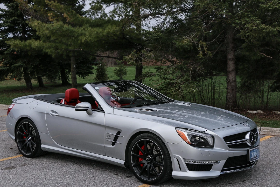 2014 Mercedes-Benz R231 SL 63 & SL 65 AMG - Image 21 of 31